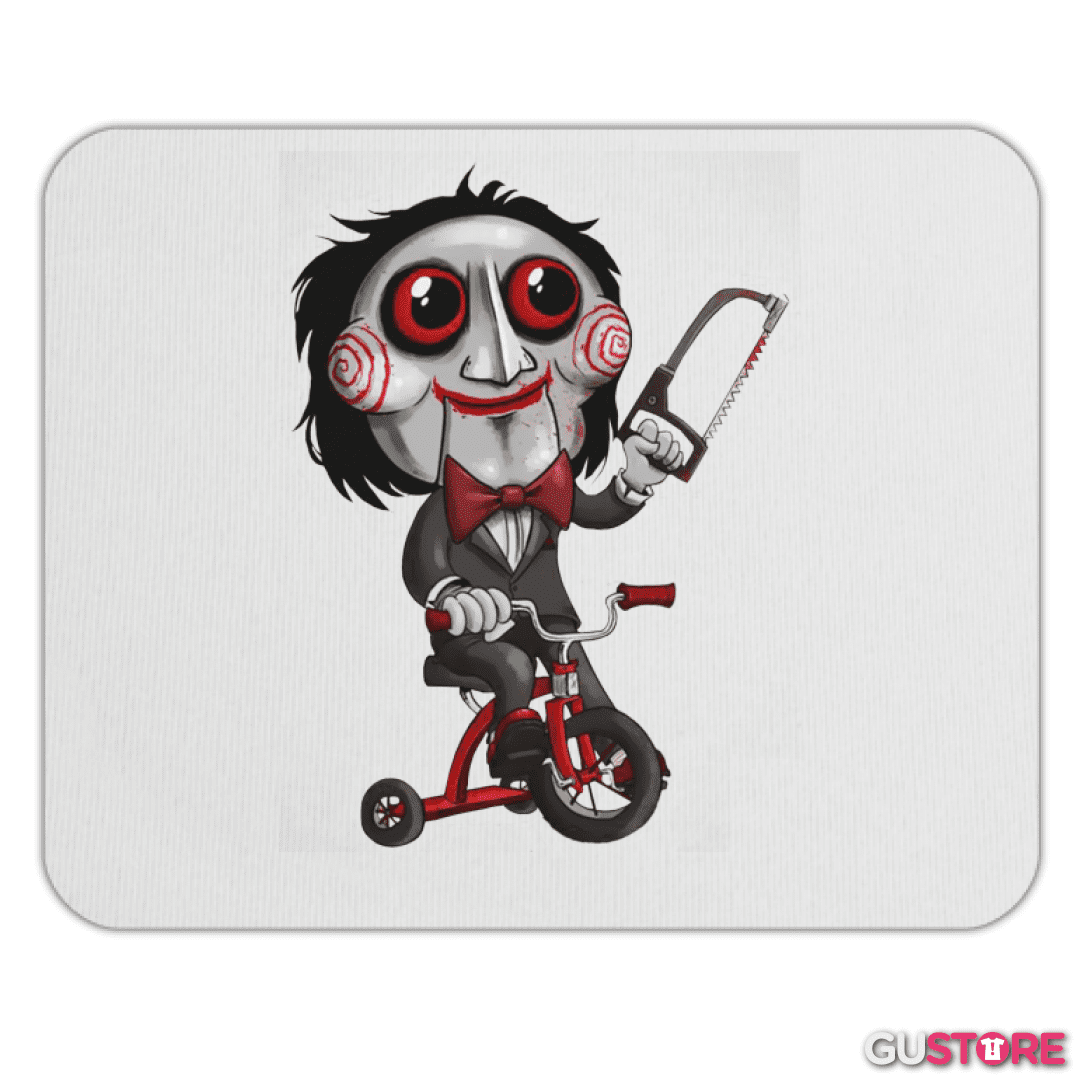Mousepad Muñeco Saw