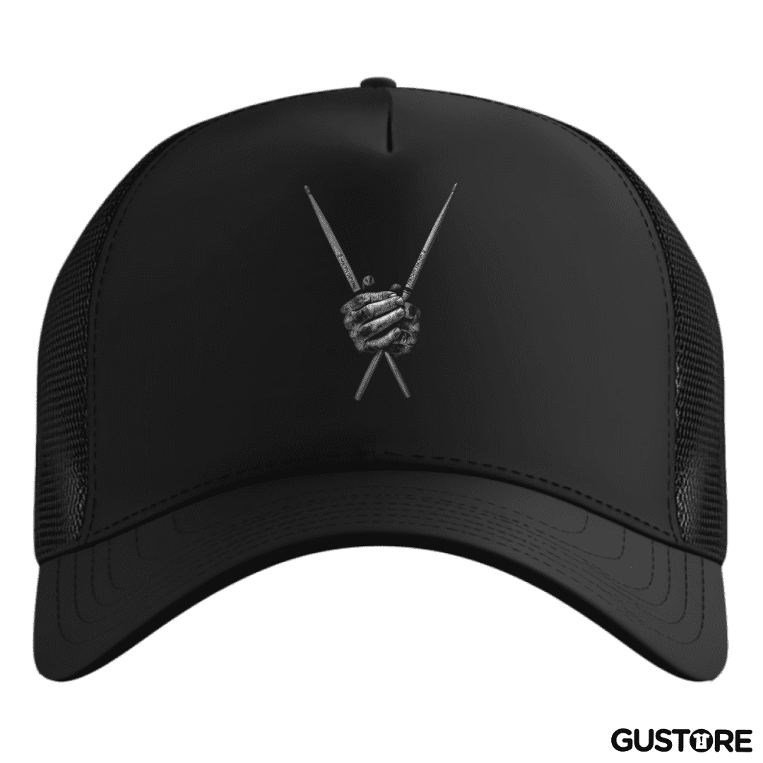Gorro Manos baquetas 