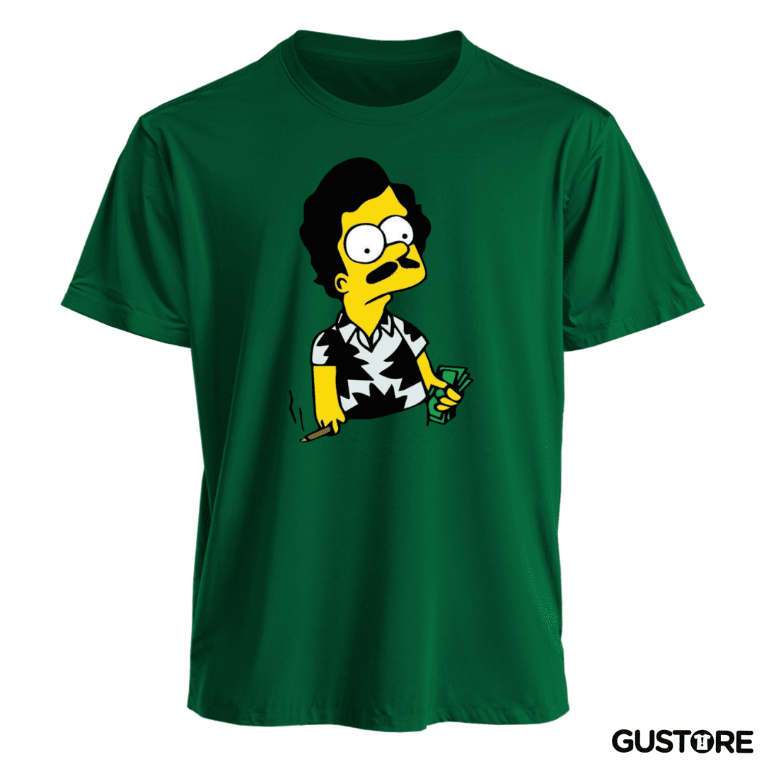 Polera Escobart