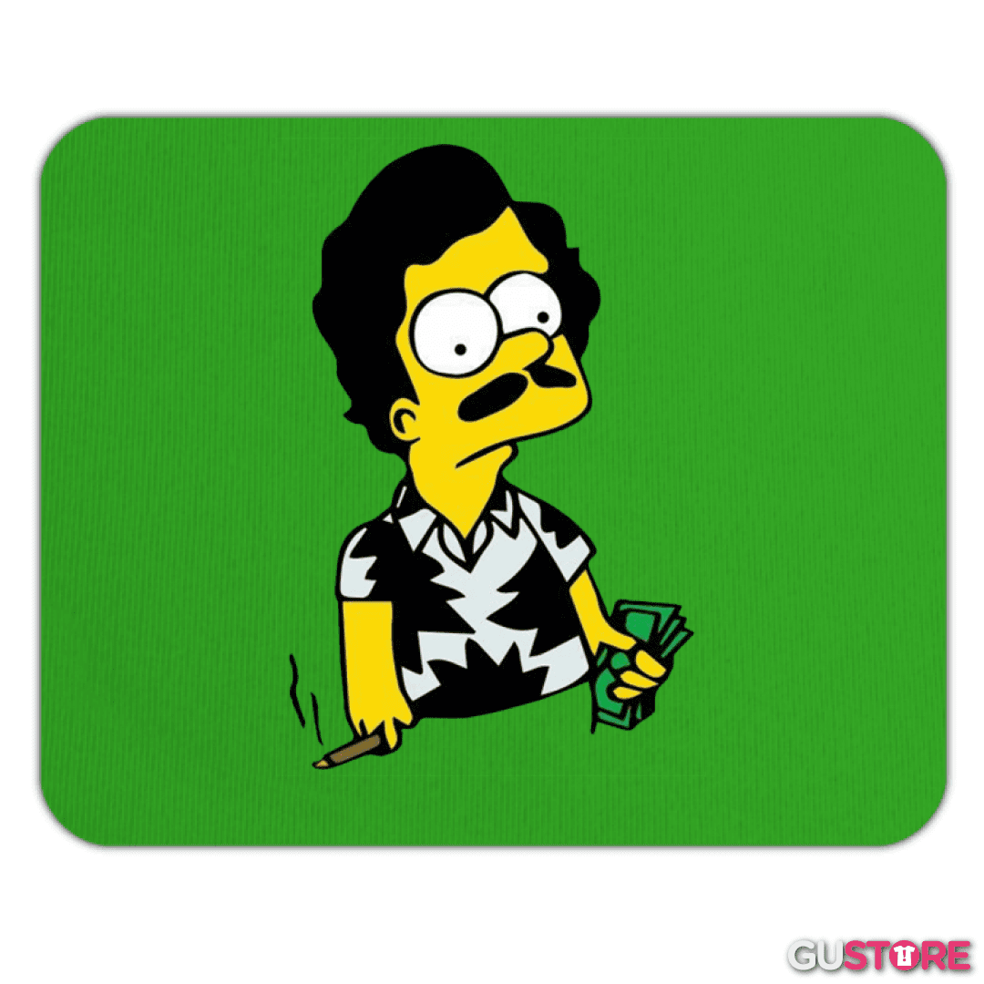 Mousepad Escobart