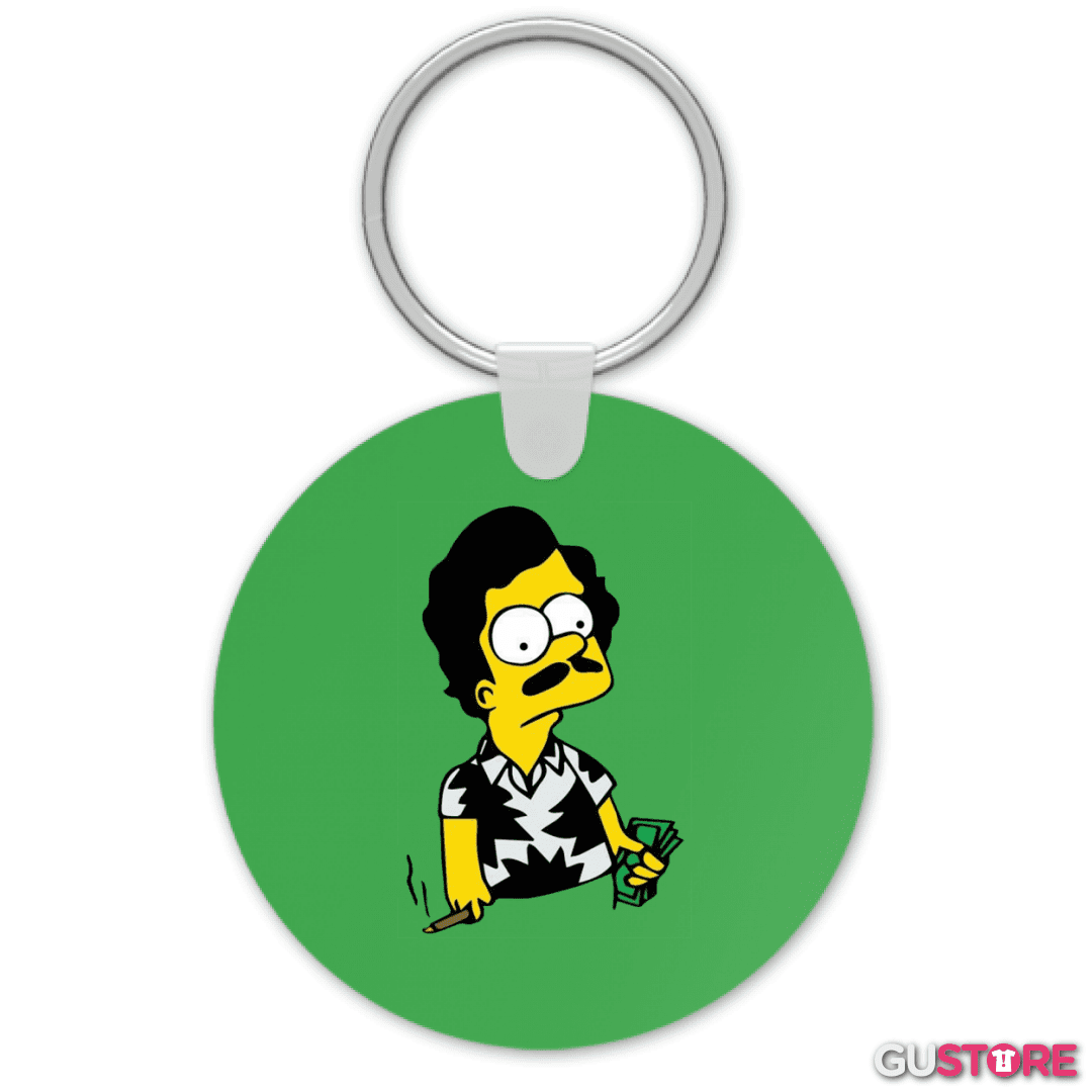 Llavero Escobart