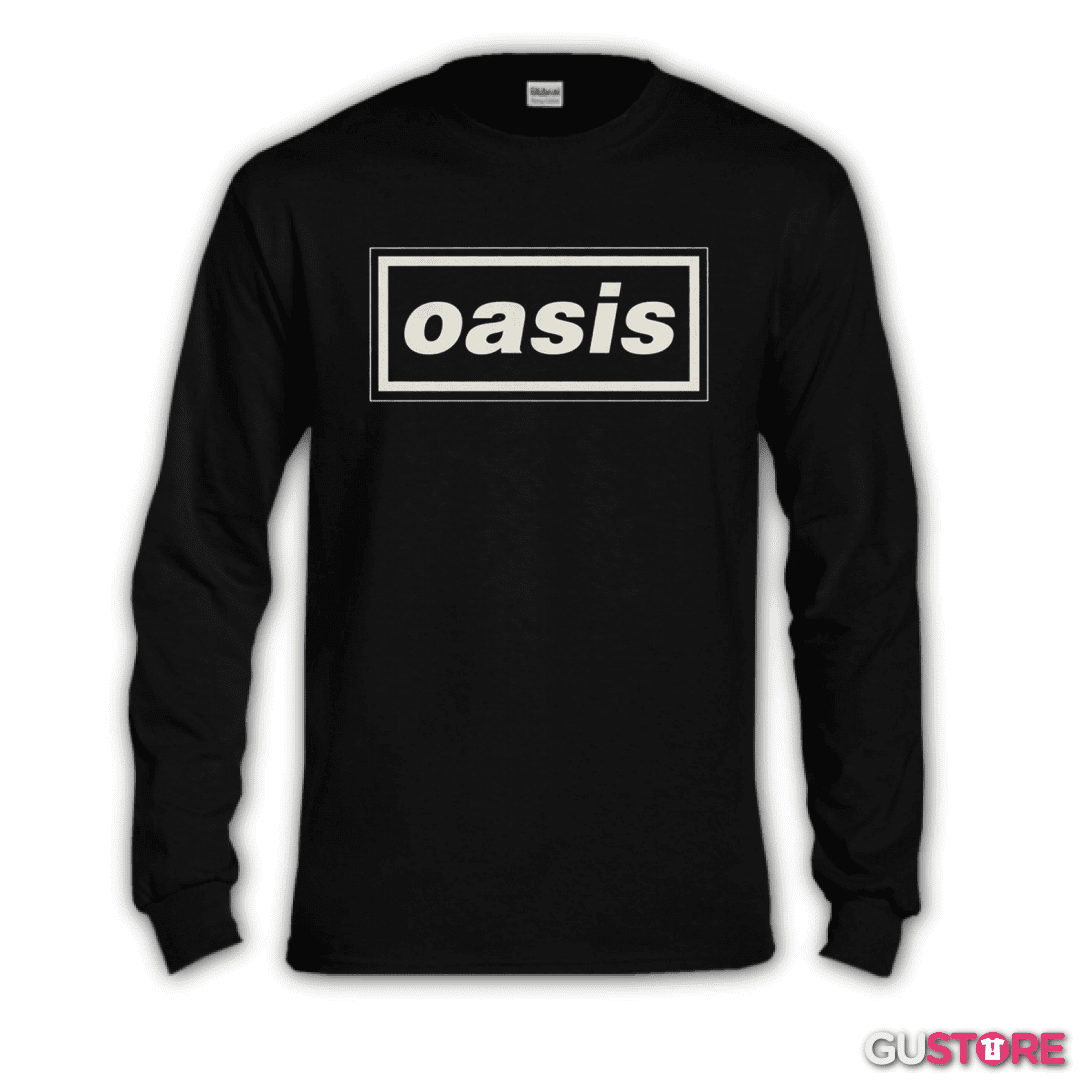 Polera manga larga oasis 