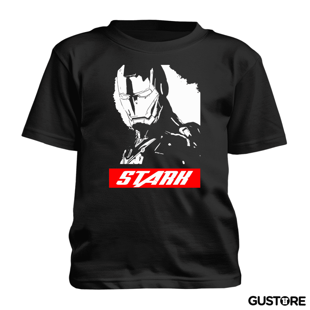 Polera de niño Iron Man - Stark