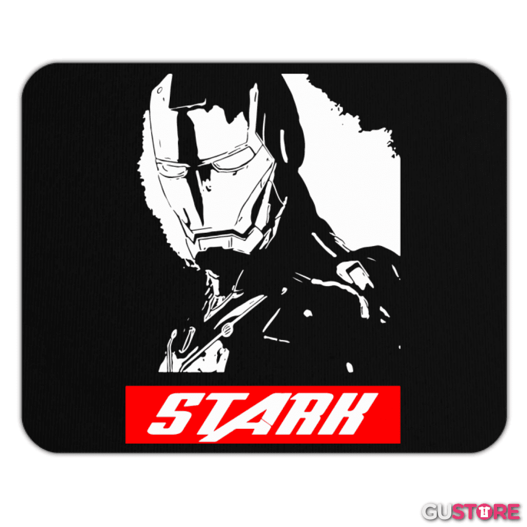 Mousepad Iron Man - Stark