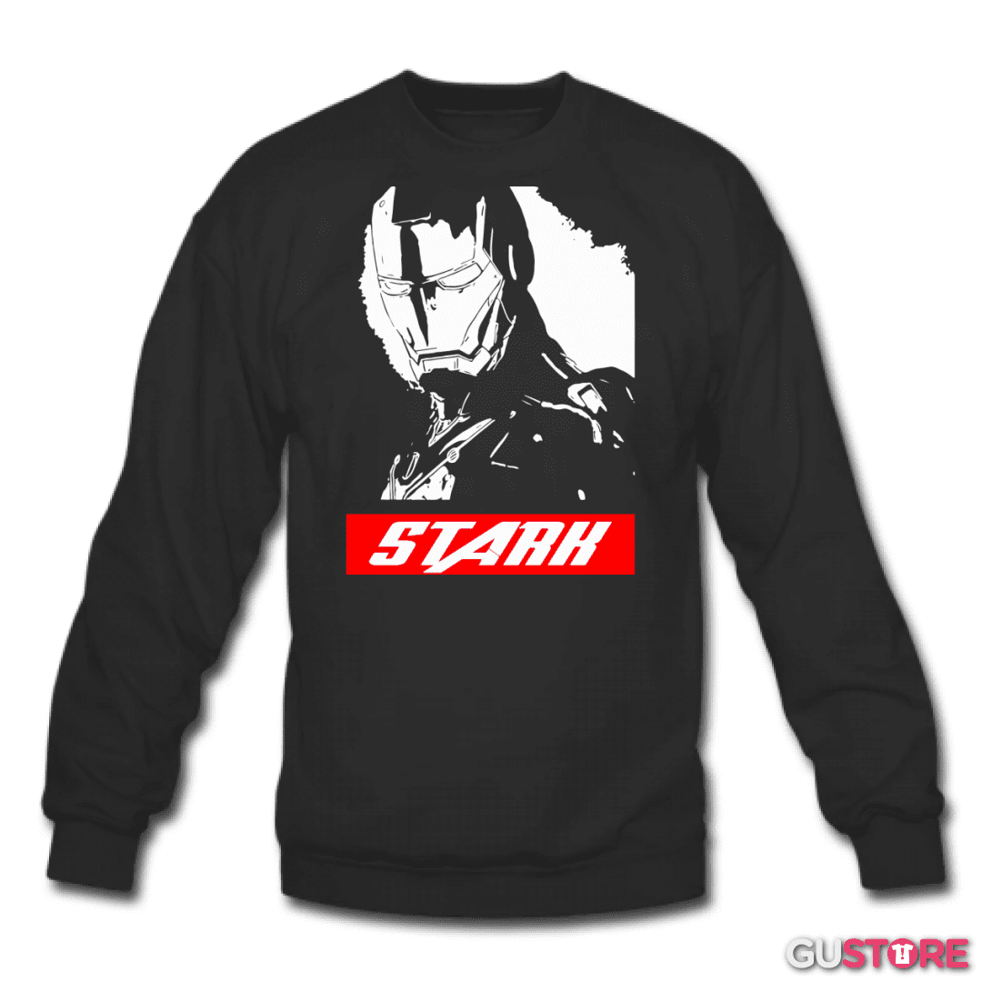 Poleron polo Iron Man - Stark