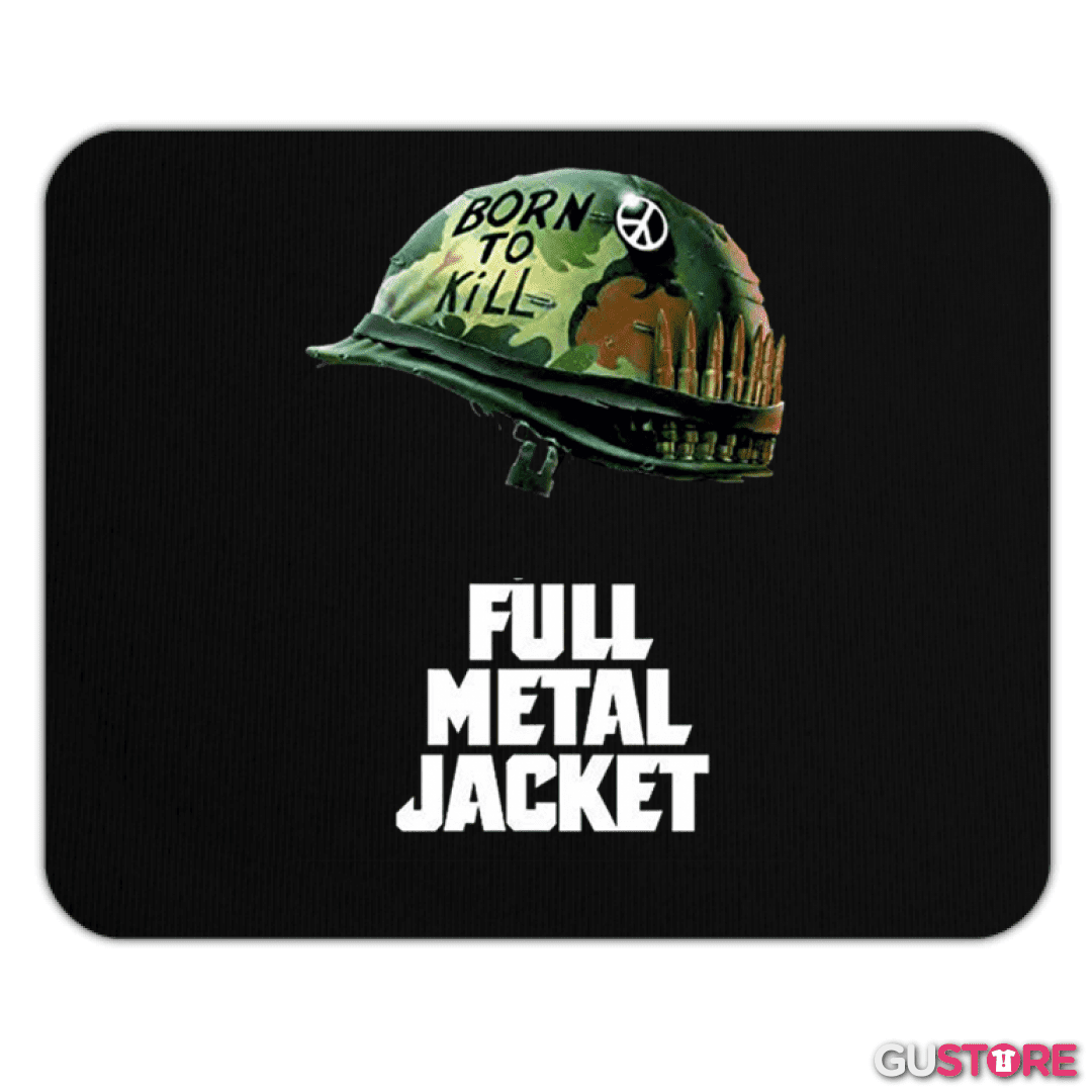 Mousepad Full metal jacket