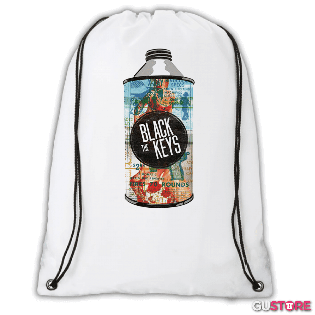 Mochila The black keys  3