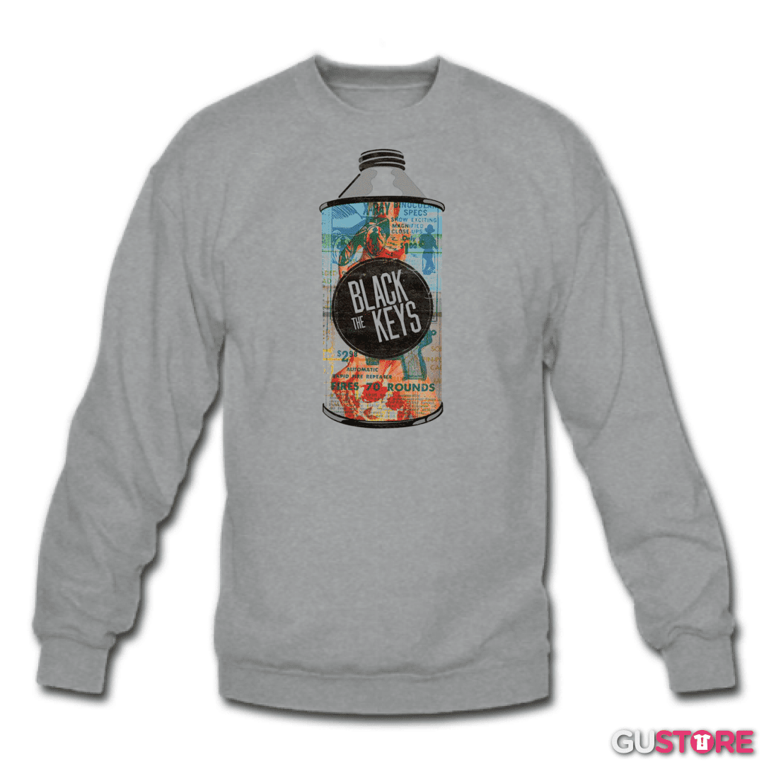 Poleron polo The black keys  3