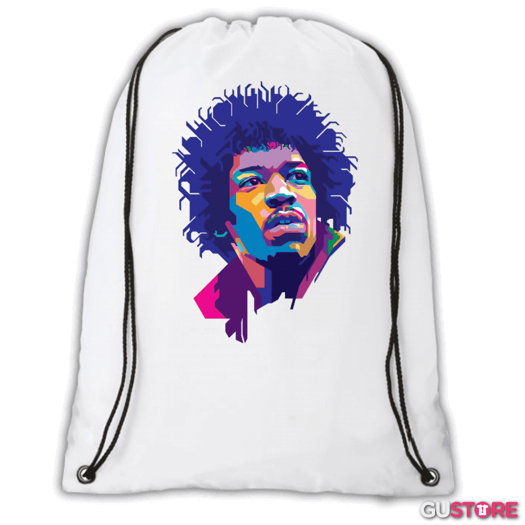 Mochila Jimmy hendrix 