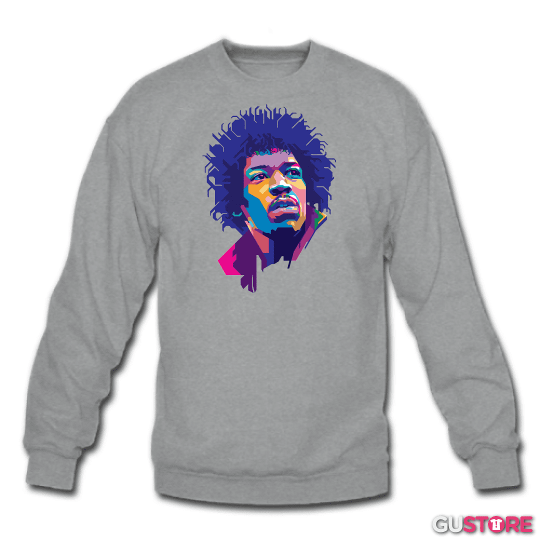 Poleron polo Jimmy hendrix 