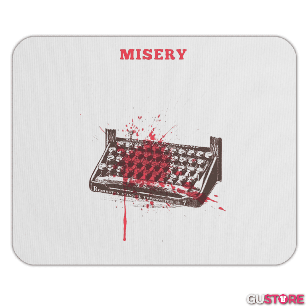 Mousepad Misery