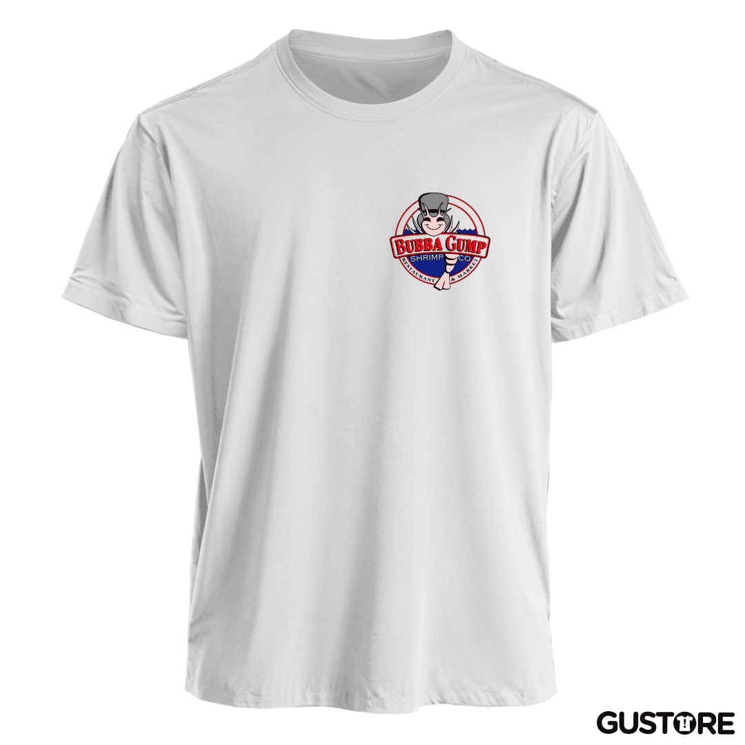 Polera Bubba Gump