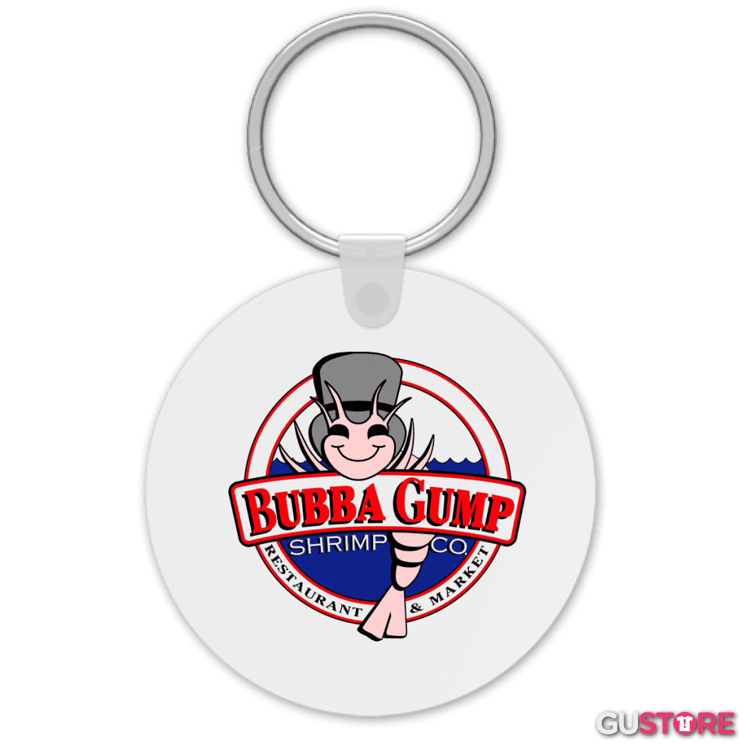 Llavero Bubba Gump