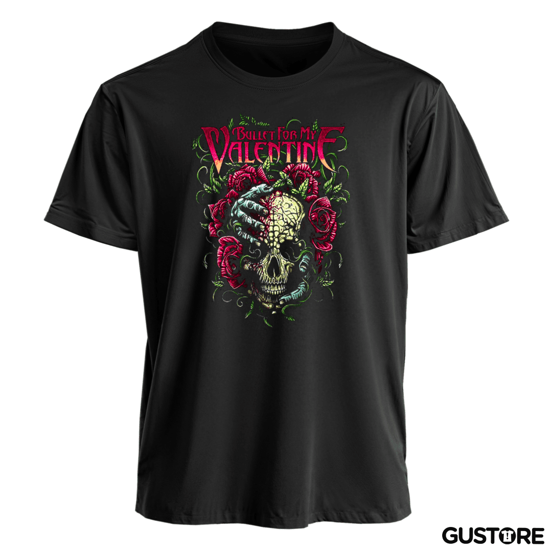 Polera Bullet for my valentine