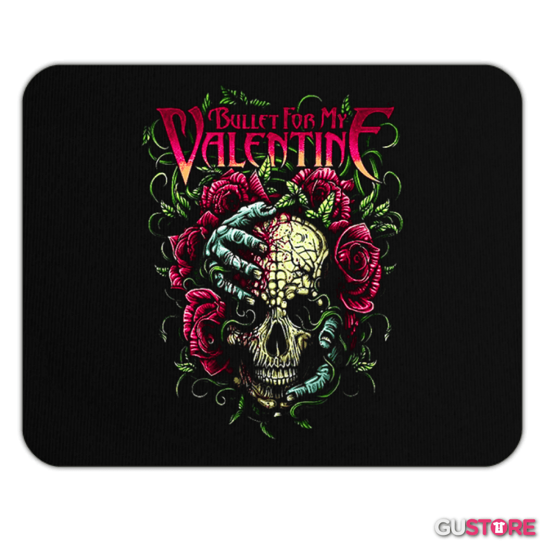 Mousepad Bullet for my valentine