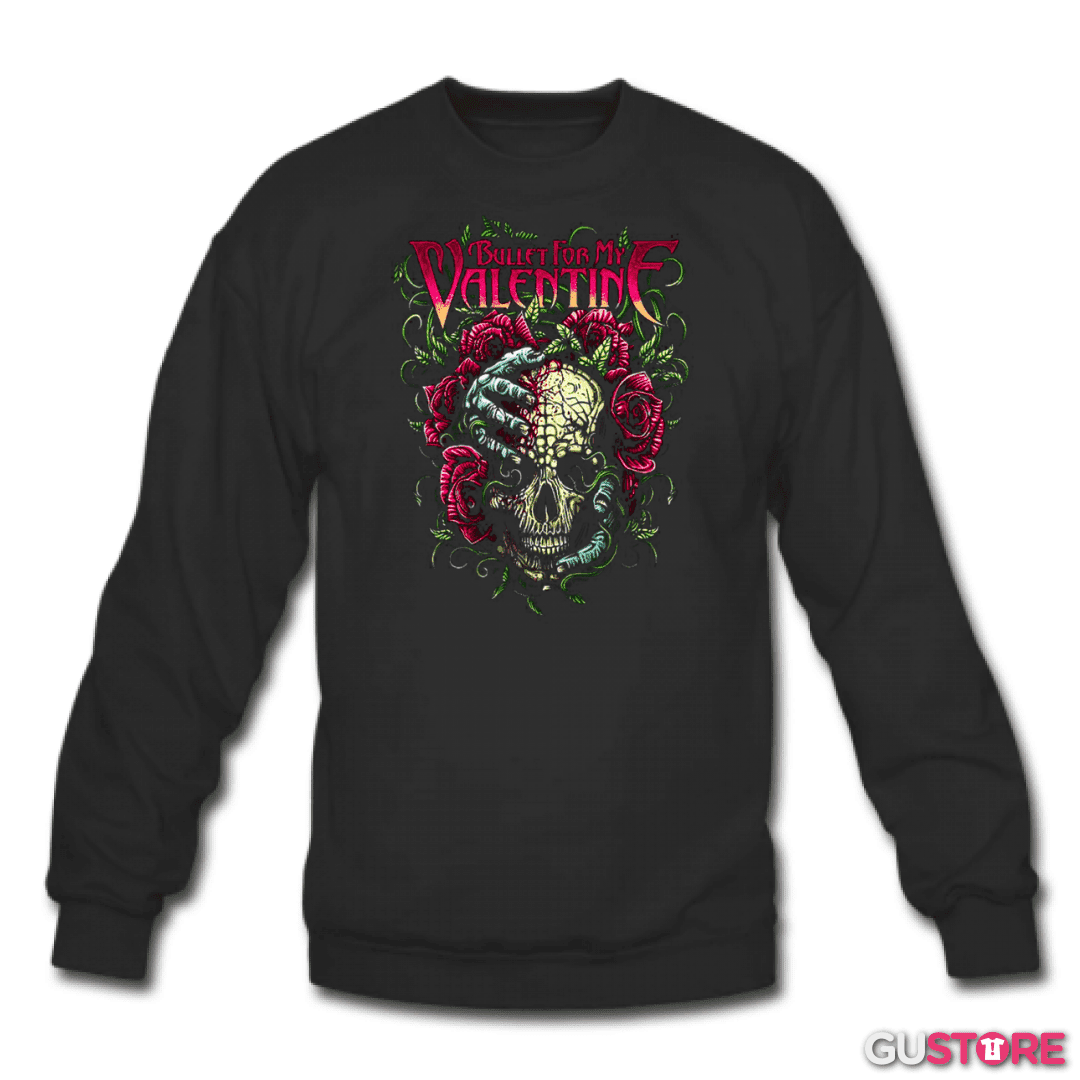 Poleron polo Bullet for my valentine