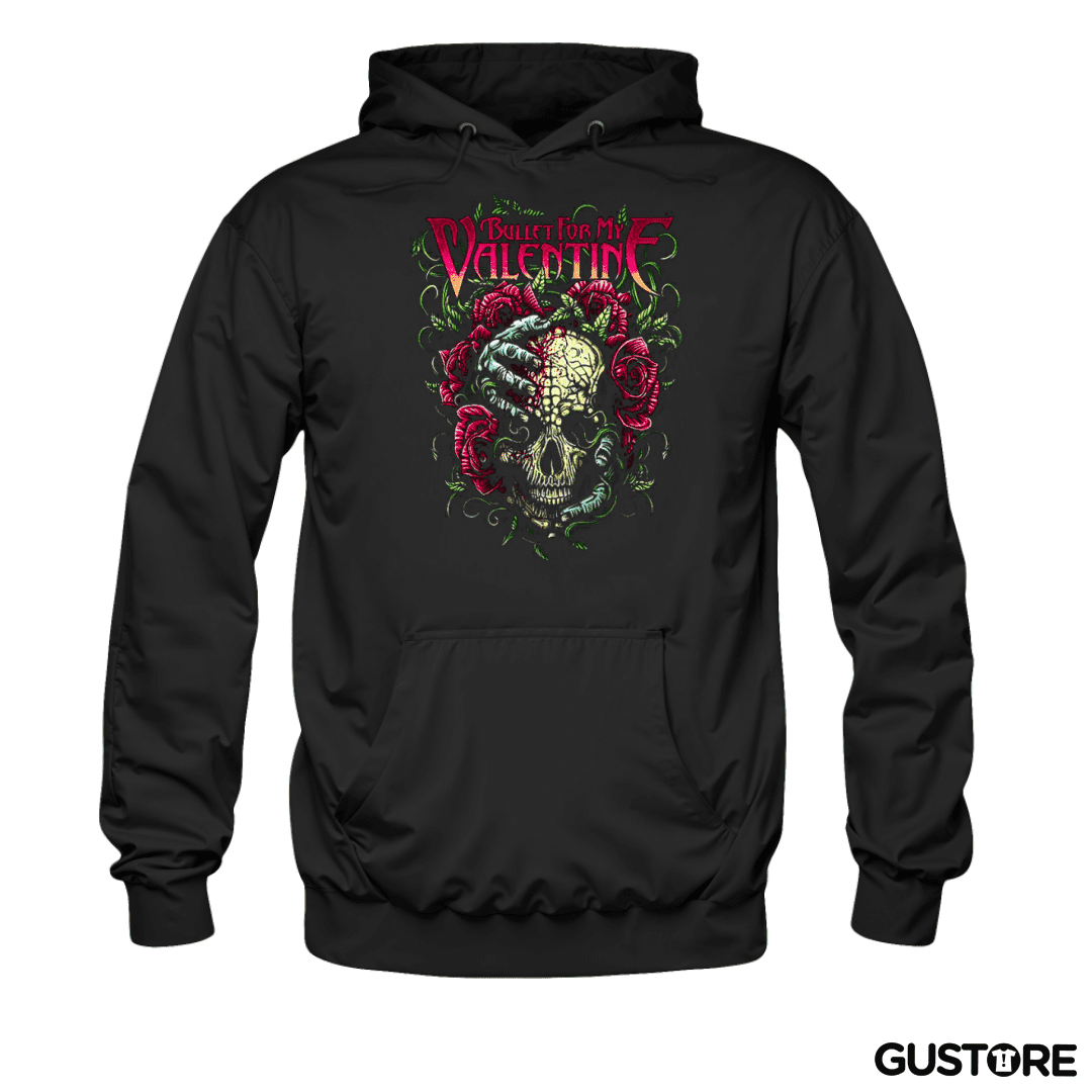 Polerón Canguro Bullet for my valentine