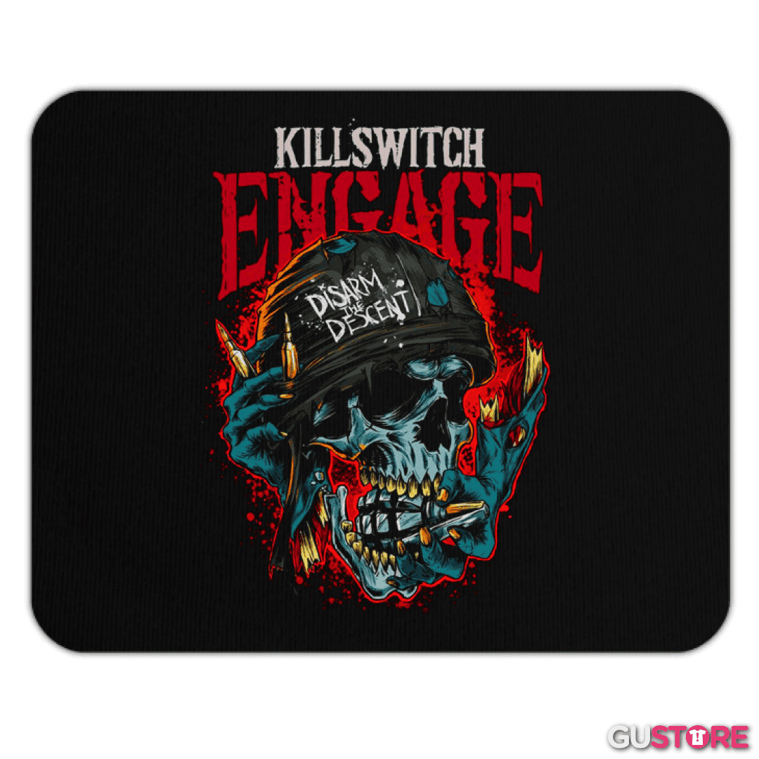 Mousepad Killswitch engage 