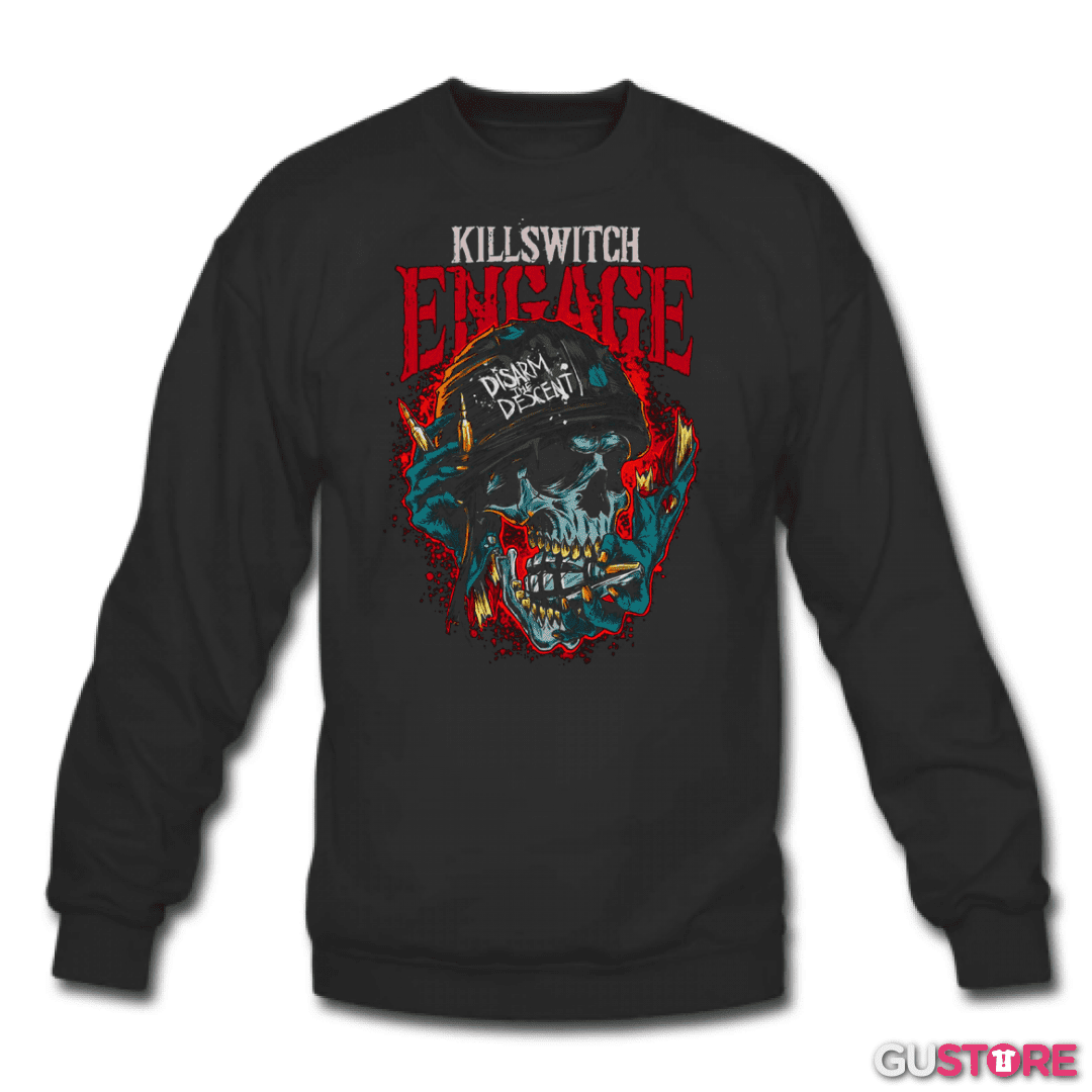 Poleron polo Killswitch engage 