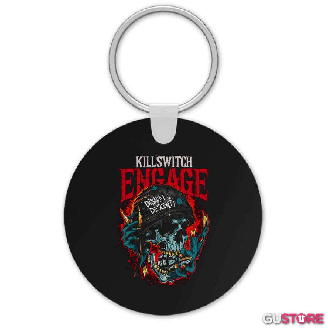 Llavero Killswitch engage 