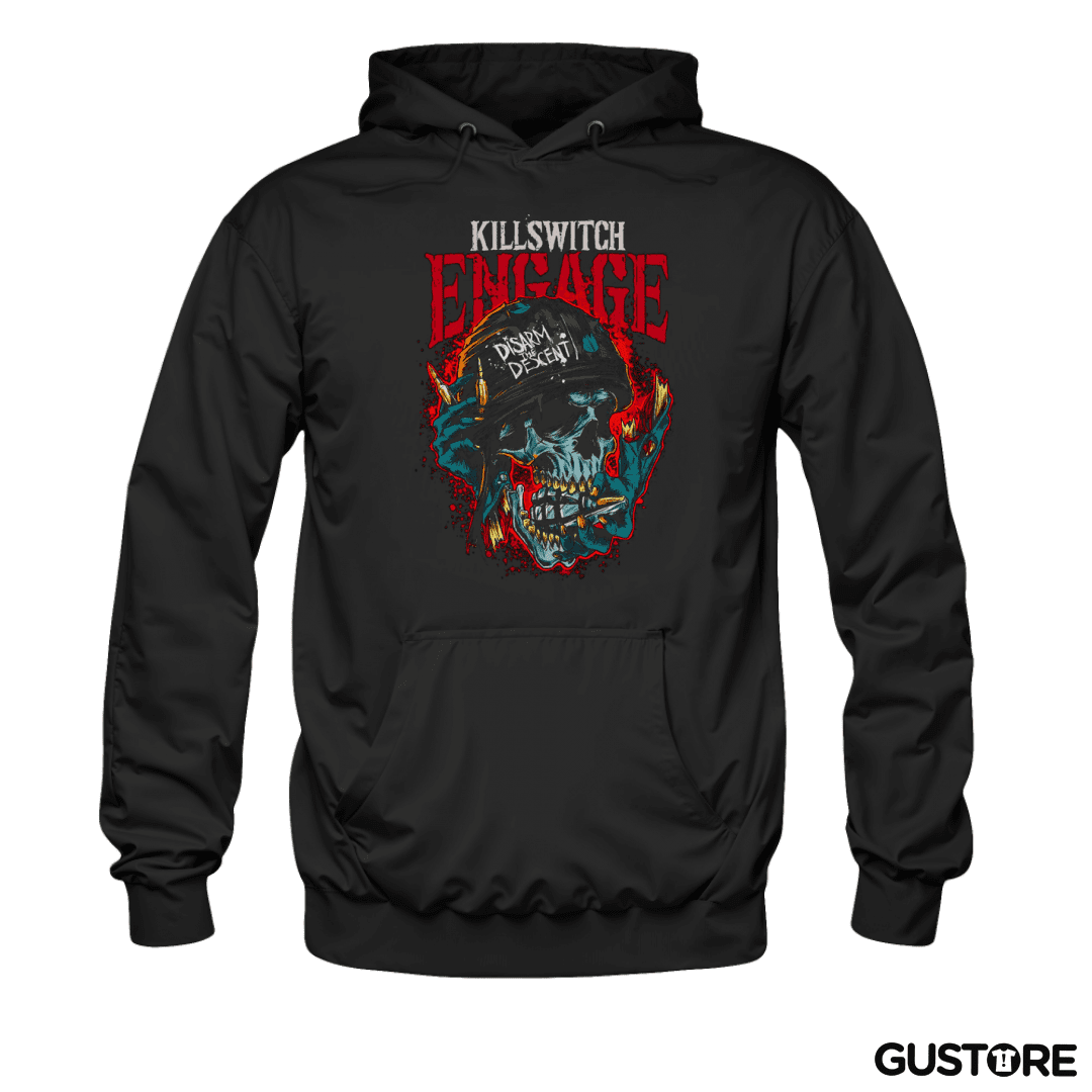 Polerón Canguro Killswitch engage 