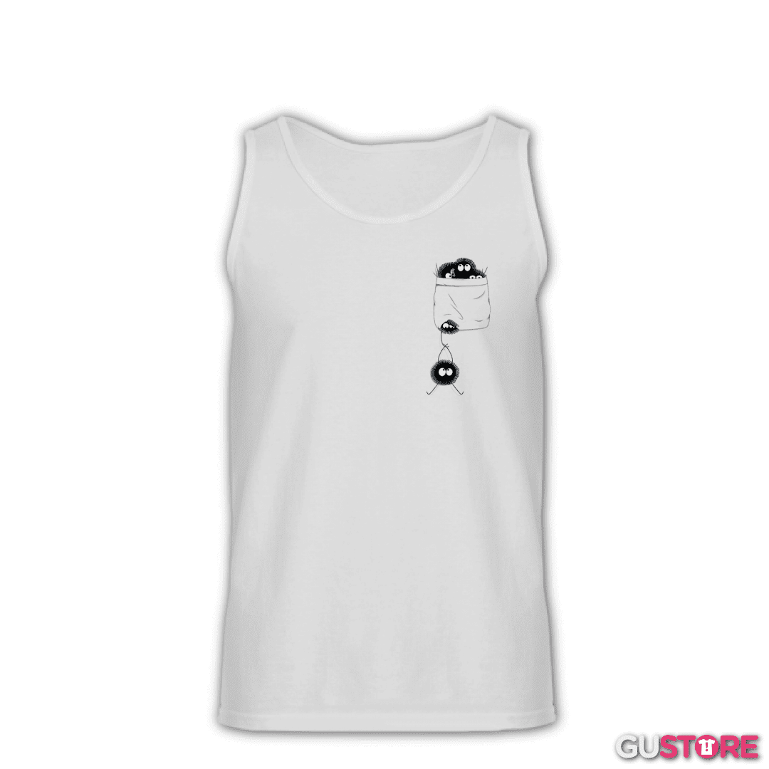 Sudadera Totoro bolsillo