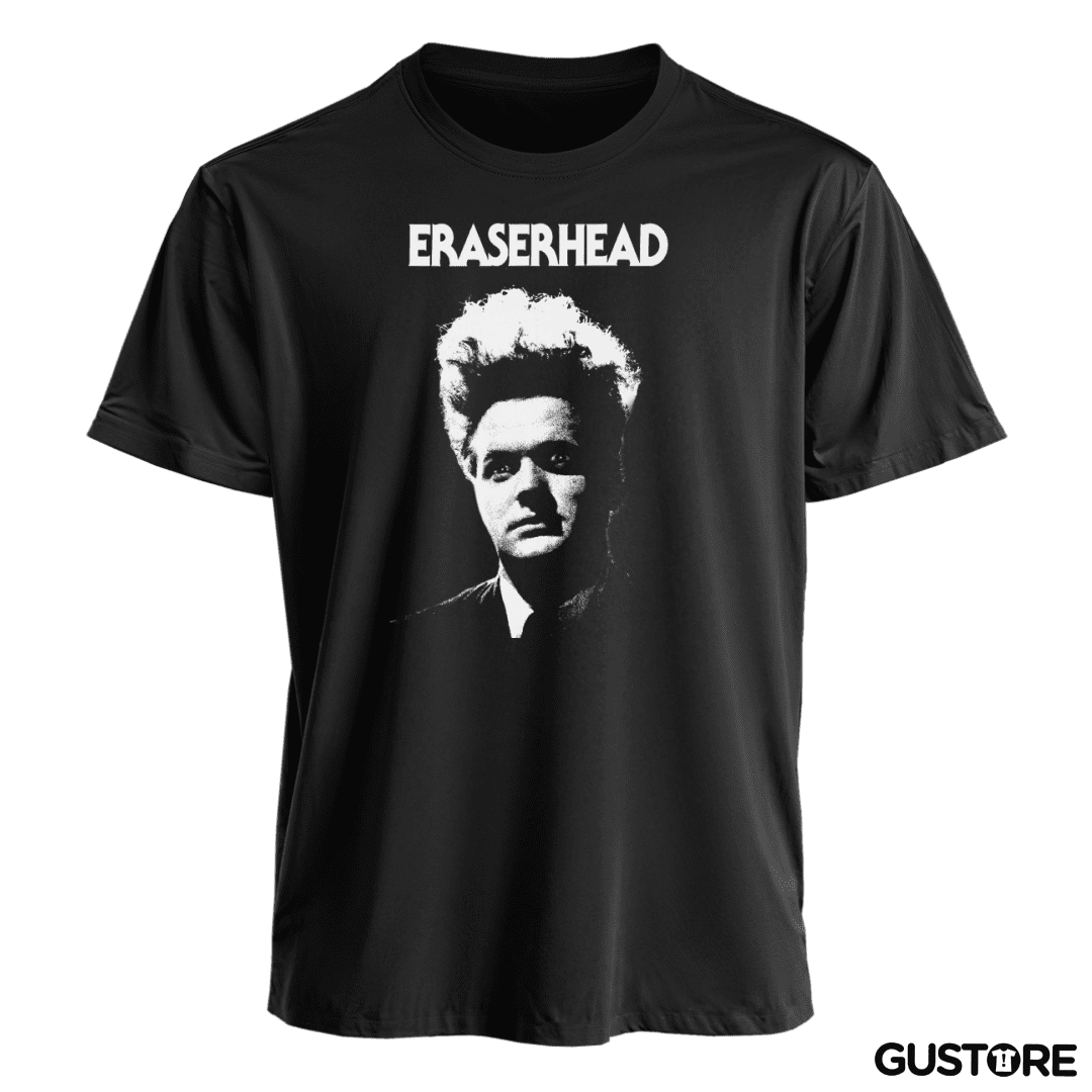 Polera ERASERHEAD 