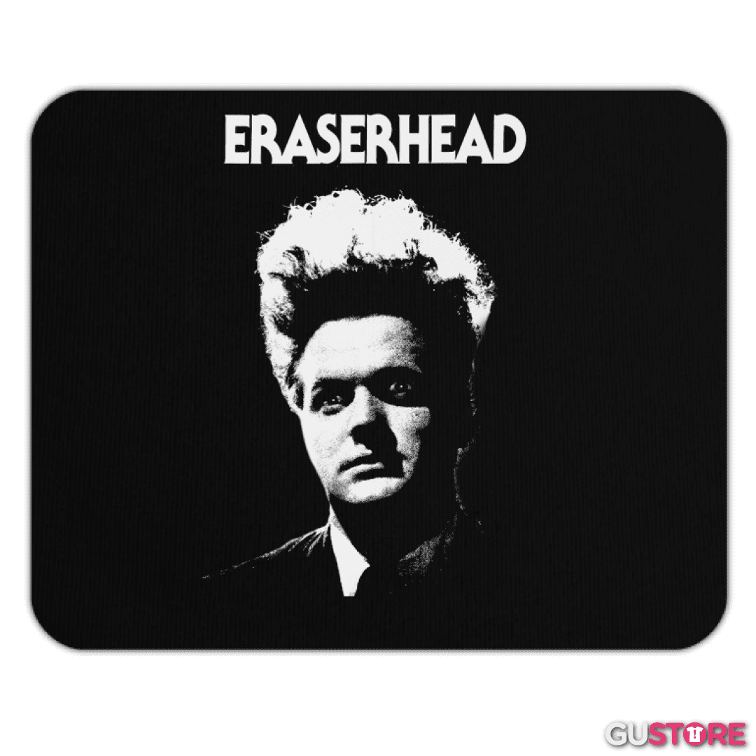 Mousepad ERASERHEAD 