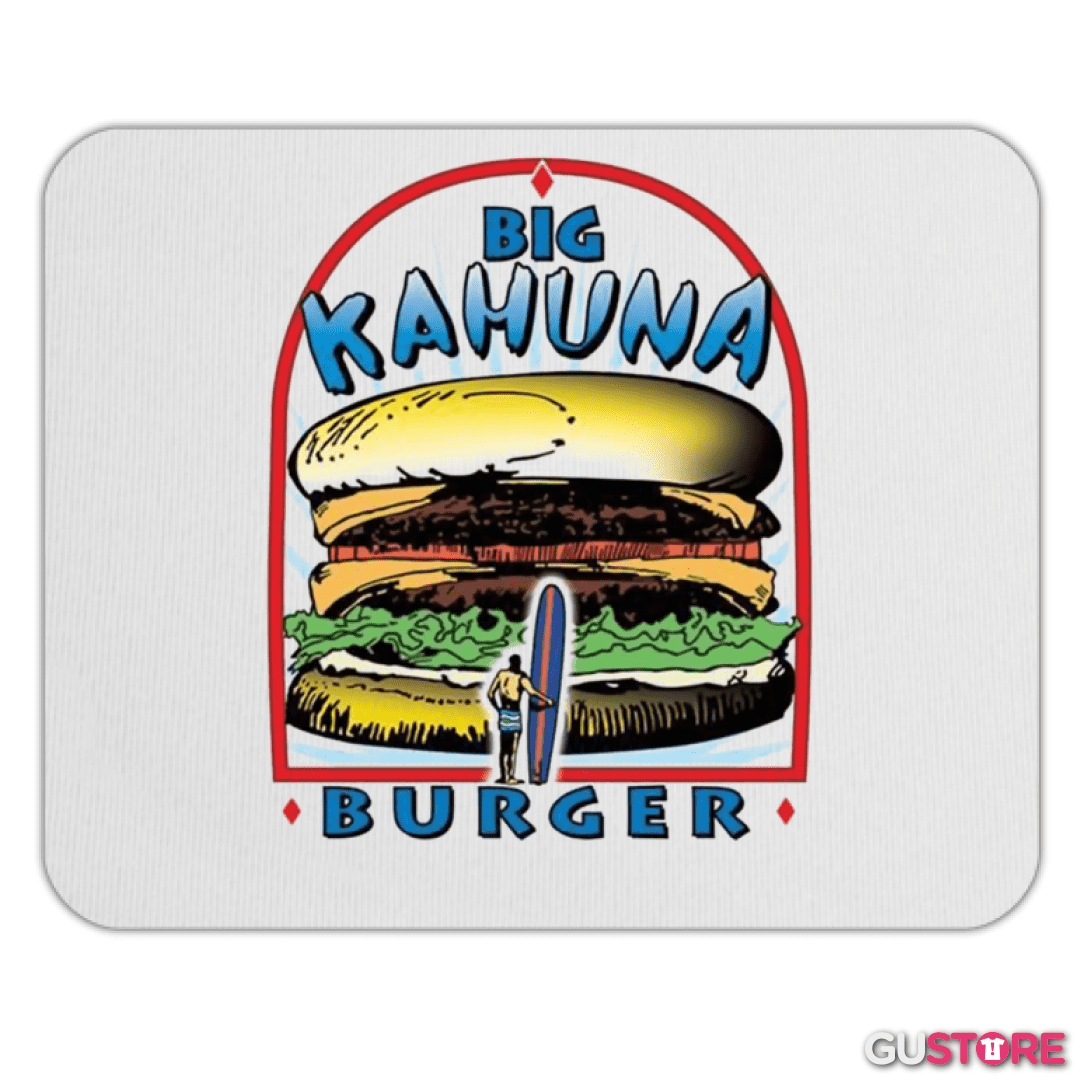 Mousepad Big kahuna