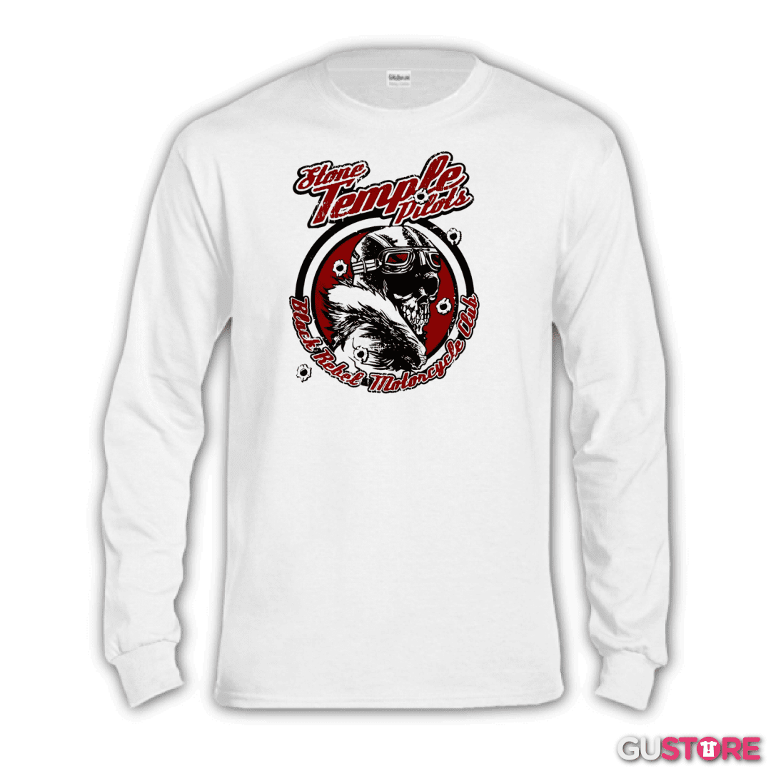 Polera manga larga stone temple pilots  3