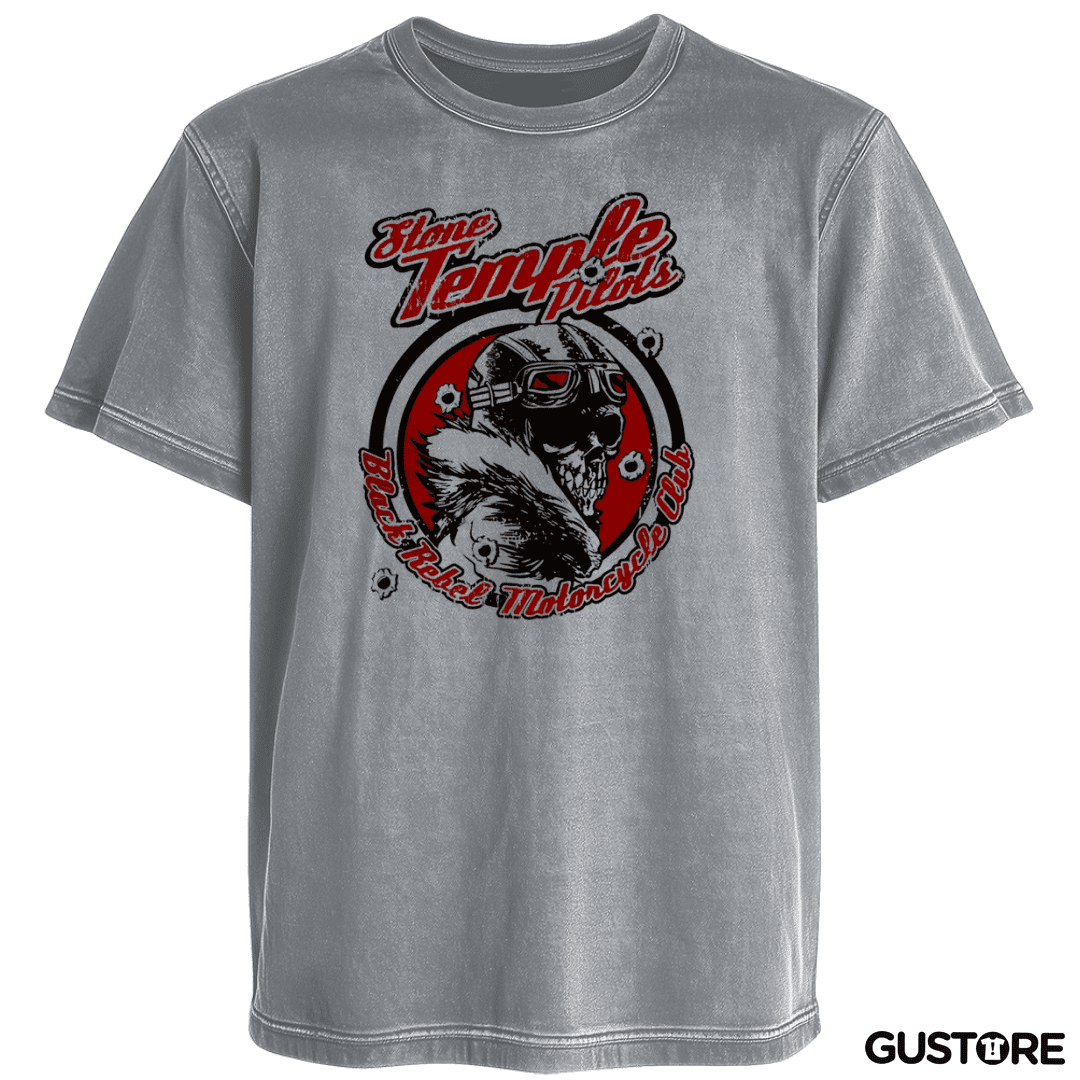 Polera desgastada stone temple pilots  3