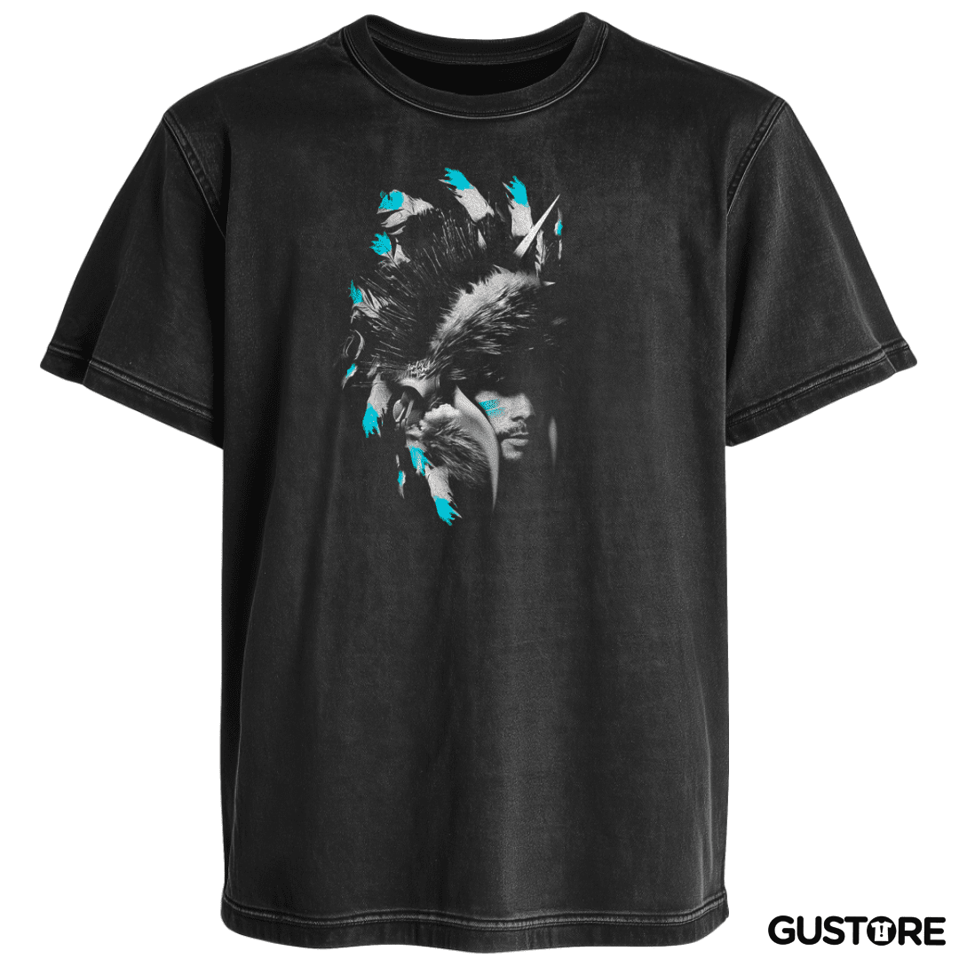 Polera desgastada Jay Kay 