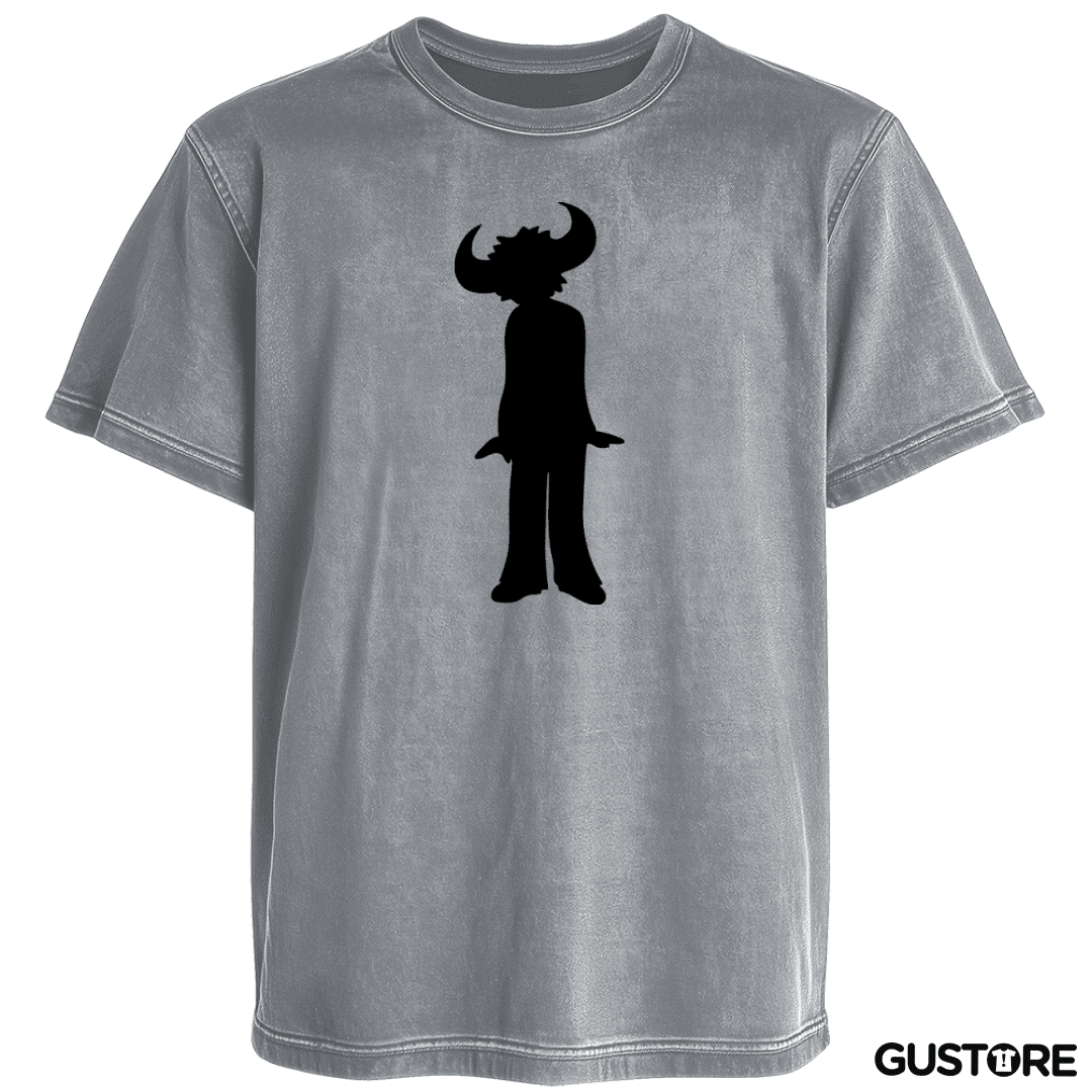 Polera desgastada jamiroquai