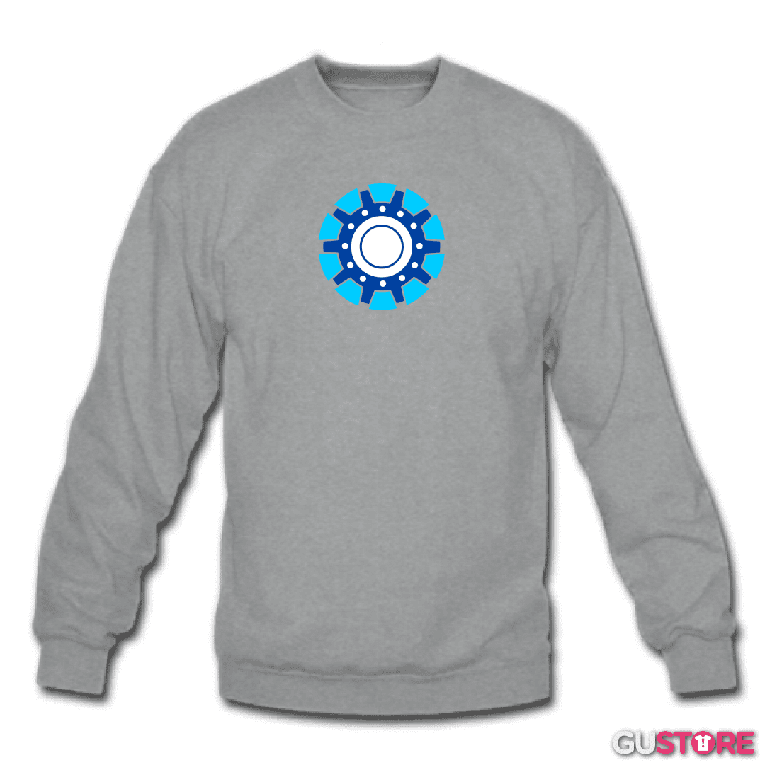 Poleron polo Iron Man - Reactor v1