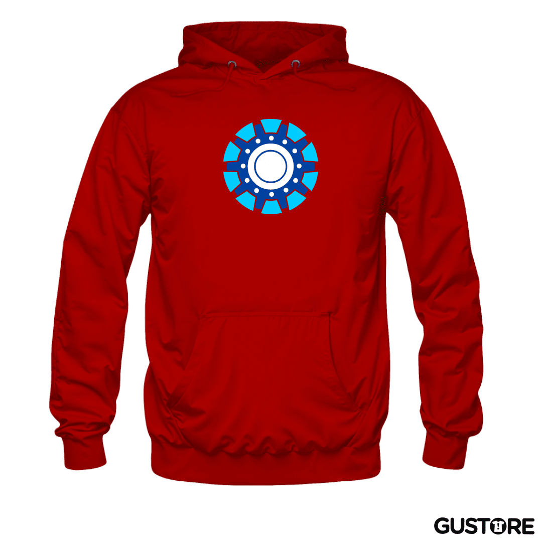 Polerón Canguro Iron Man - Reactor v1