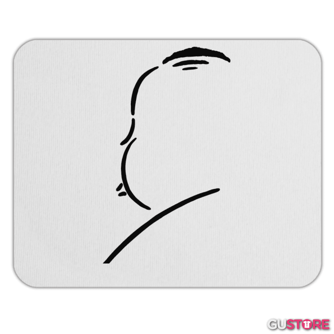 Mousepad Hitchcock