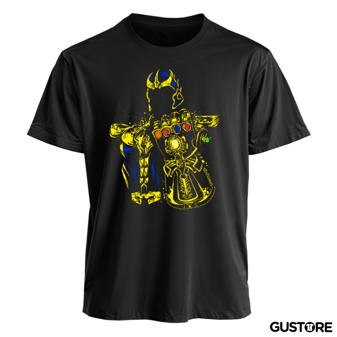 Polera Titan Thanos