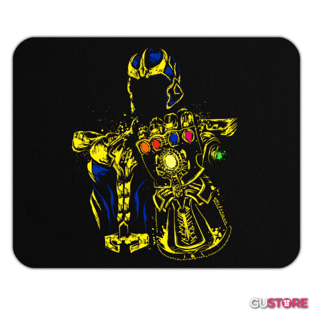Mousepad Titan Thanos