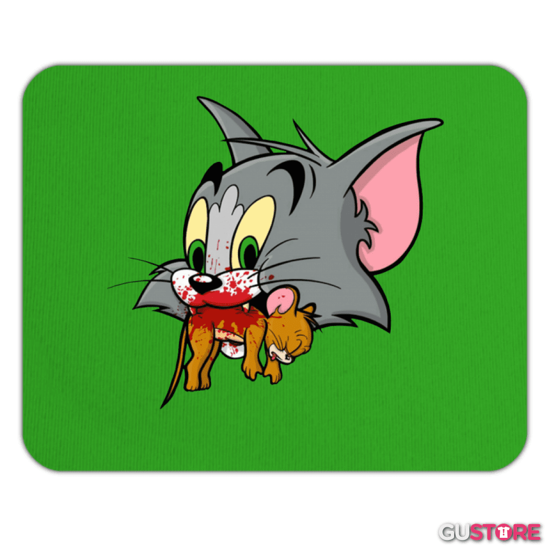 Mousepad Tom y Jerry 