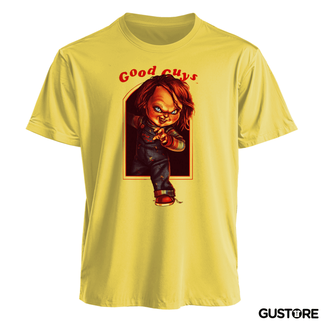Polera Chucky Good guys