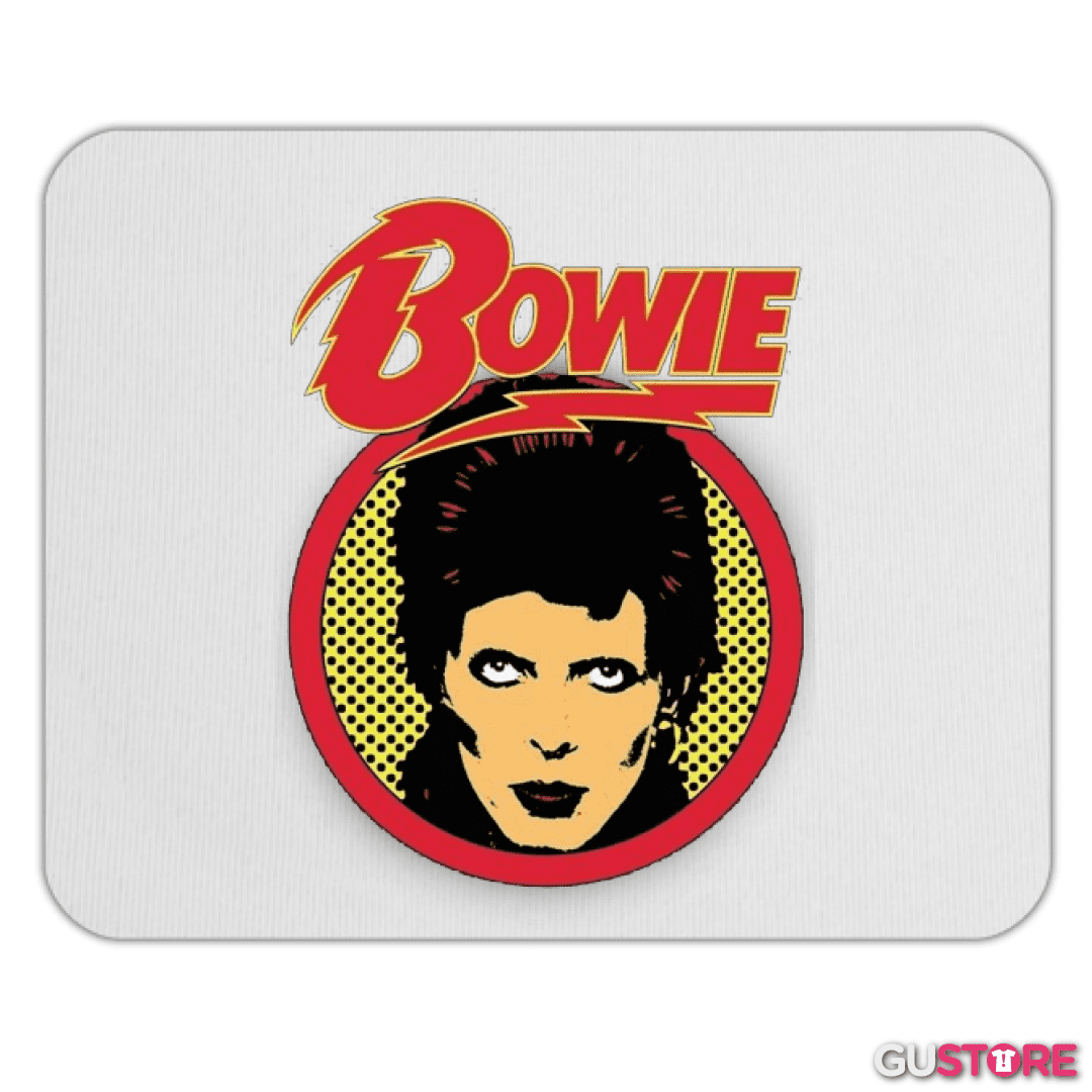 Mousepad David Bowie