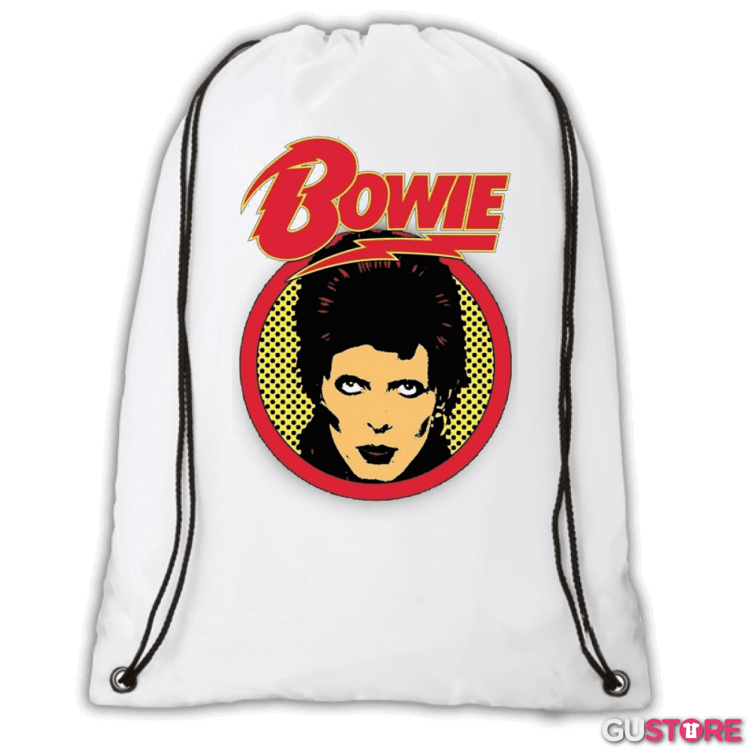 Mochila David Bowie