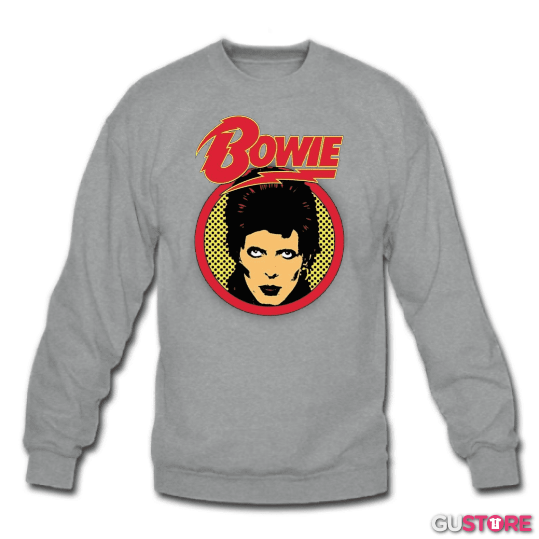 Poleron polo David Bowie