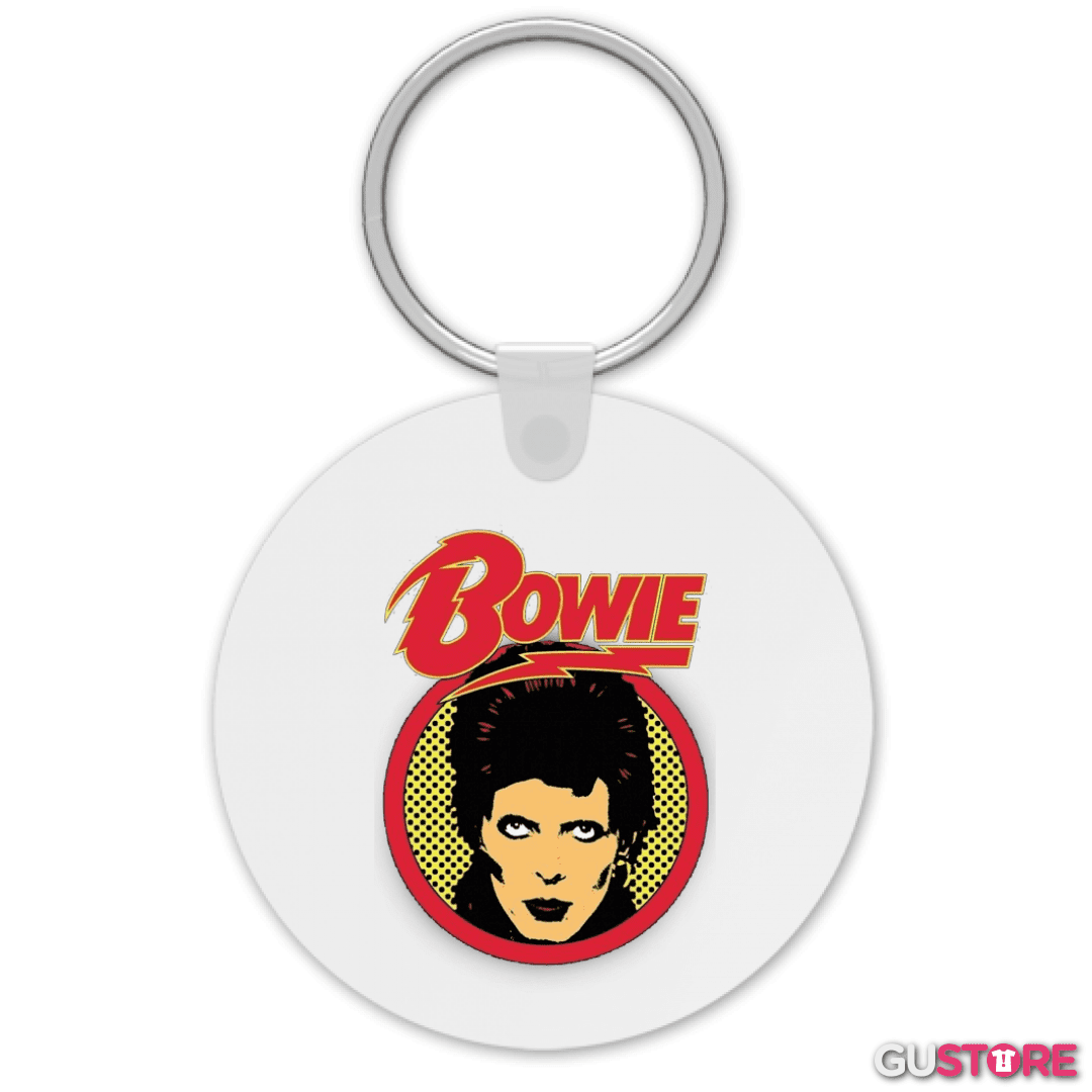 Llavero David Bowie