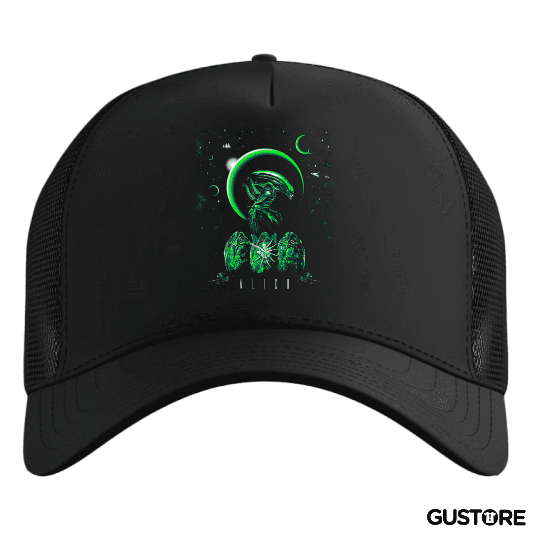 Gorro Alien 