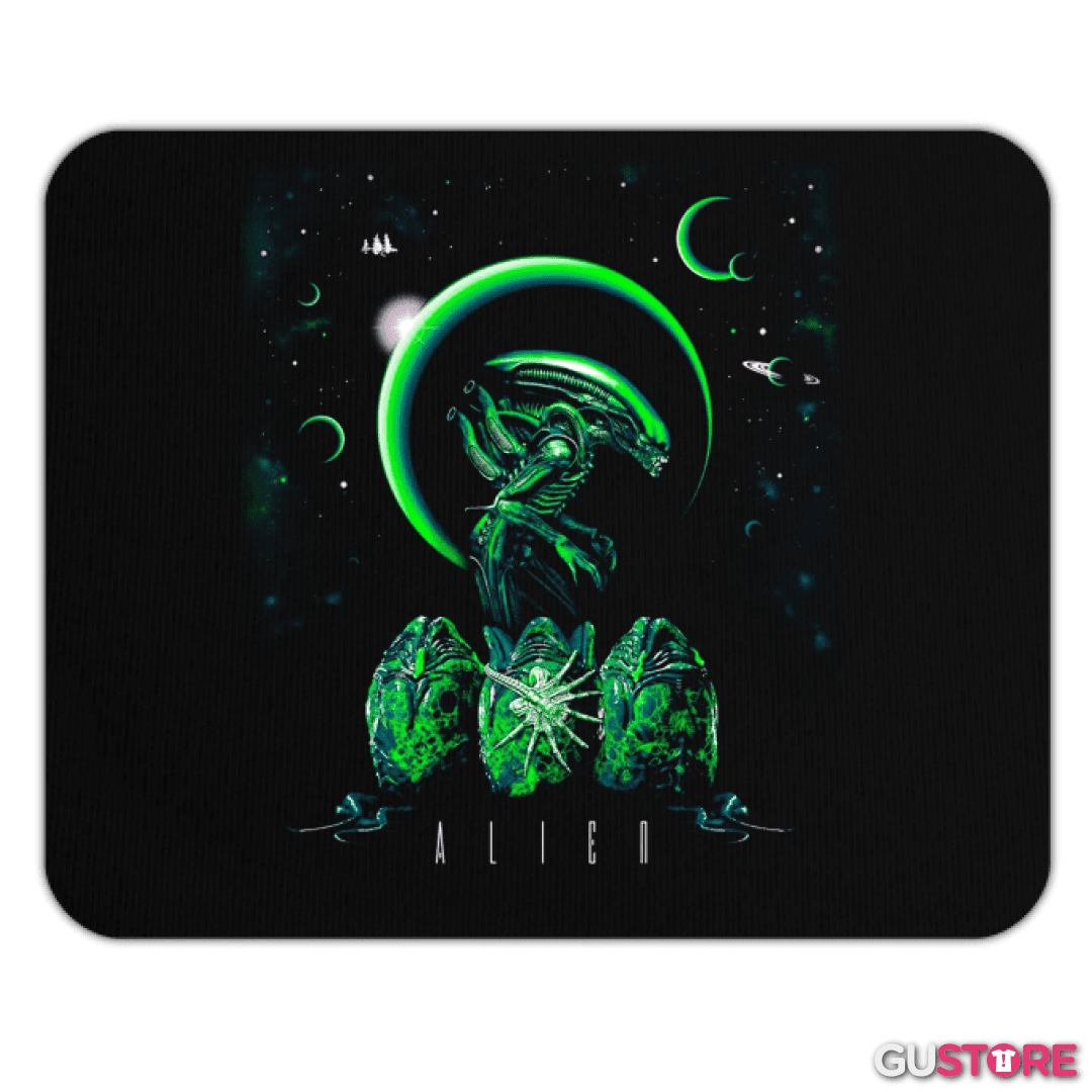 Mousepad Alien 
