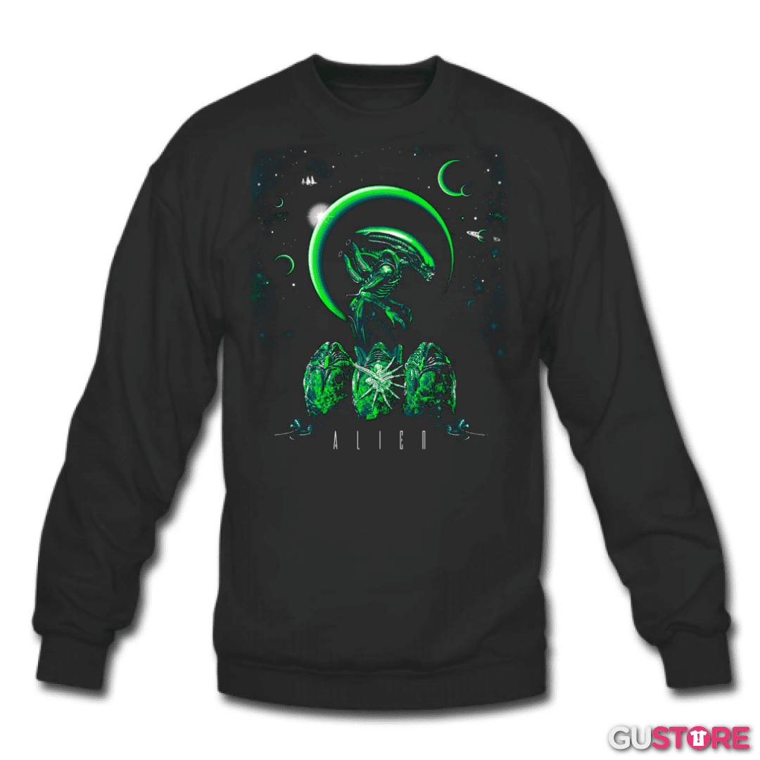 Poleron polo Alien 