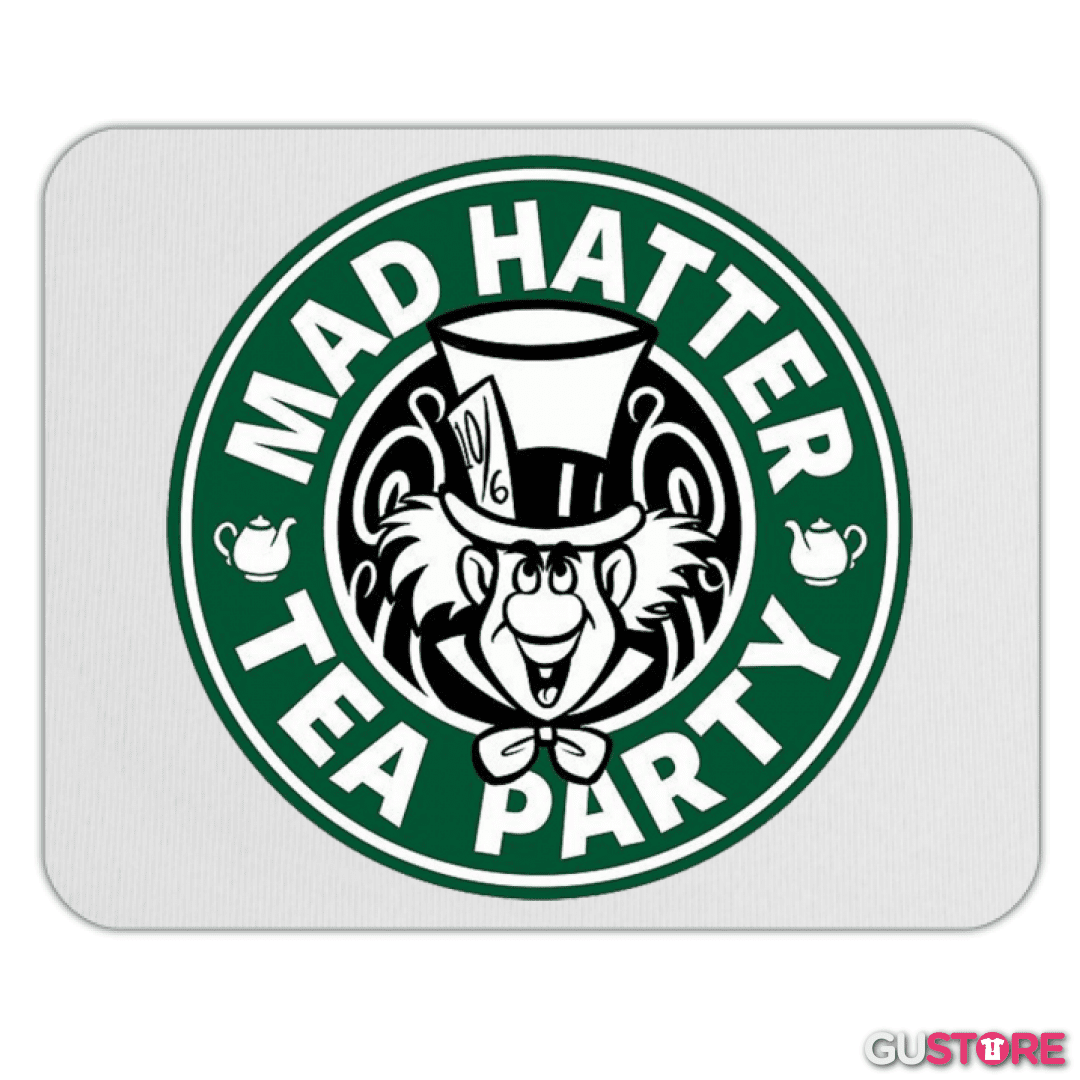 Mousepad Mad Hatter 