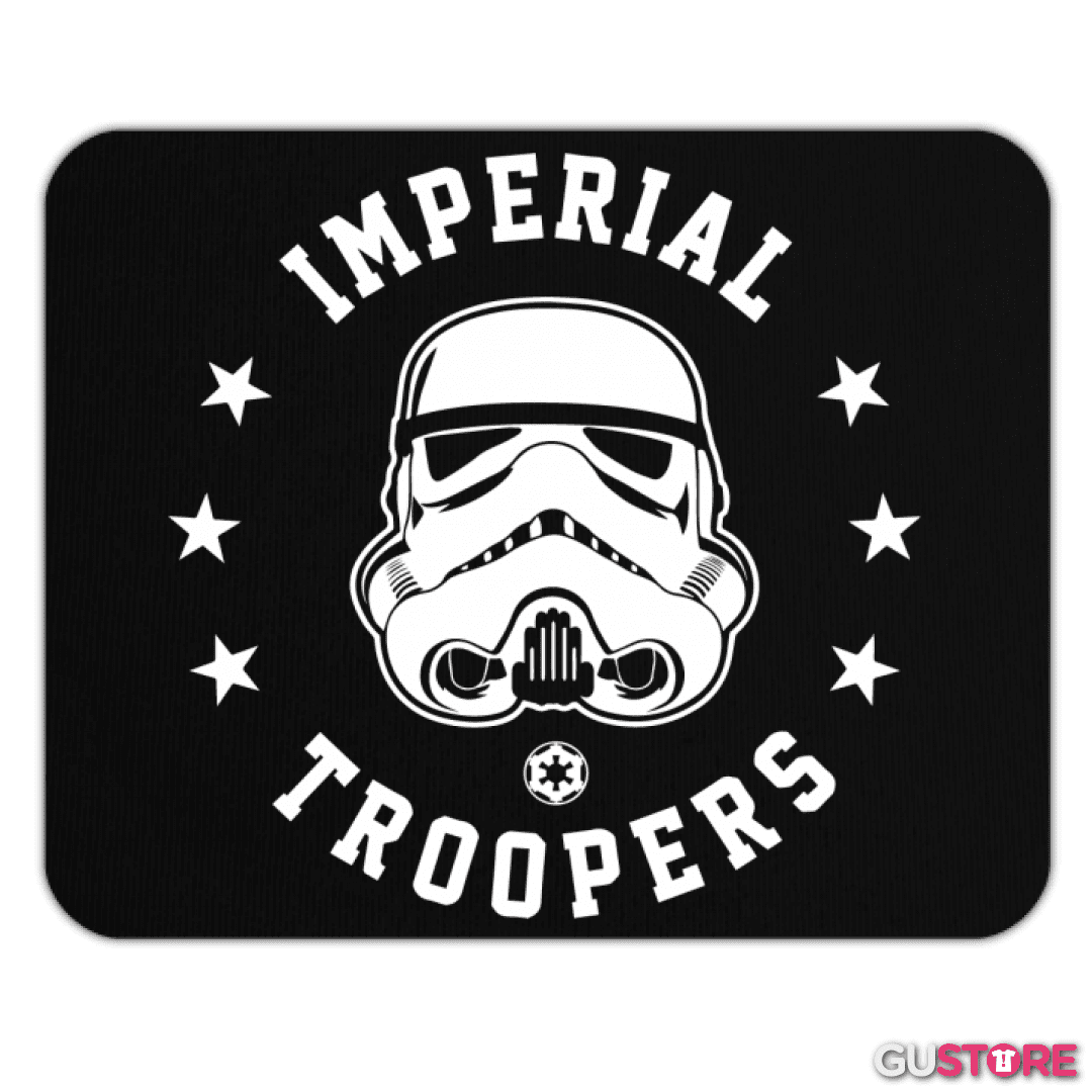 Mousepad Star Wars - Imperial Troopers