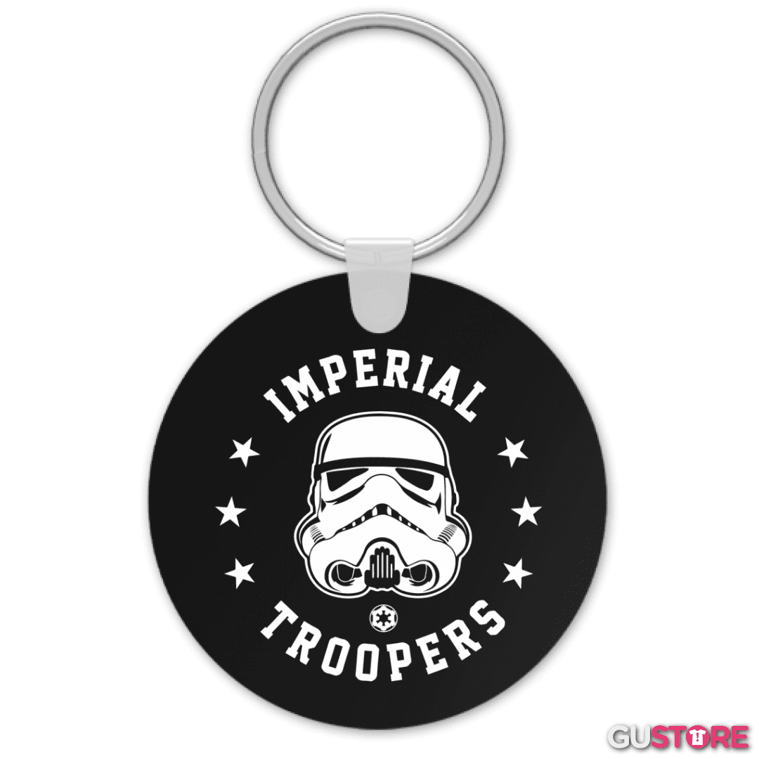 Llavero Star Wars - Imperial Troopers